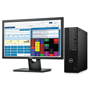 Dell Back Office and POS PC’s