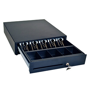 MS Cash Drawer CC-410 Value Cash Drawer