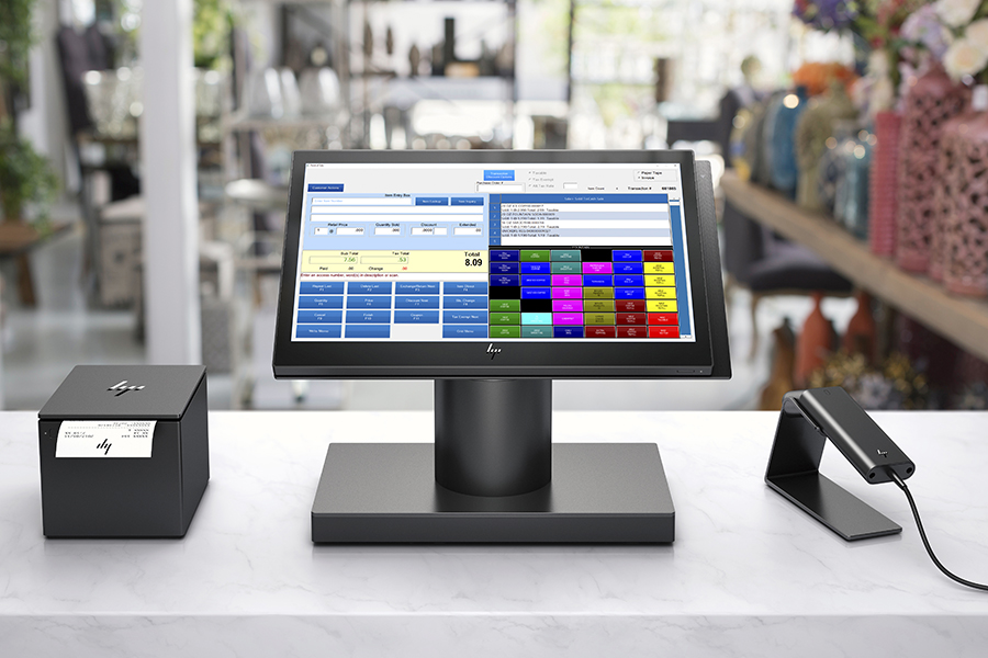 All-In-One Retail POS Solution