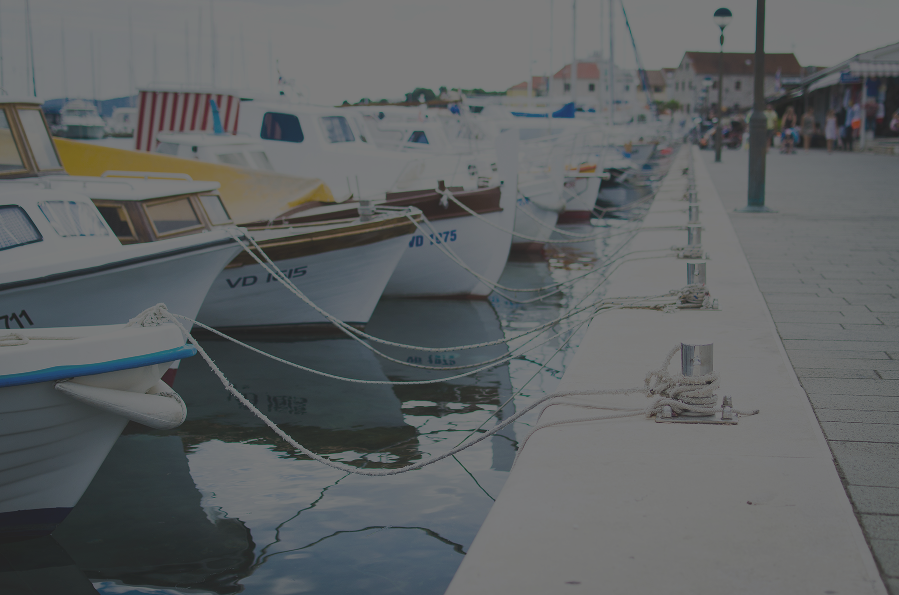 Marina POS Software
