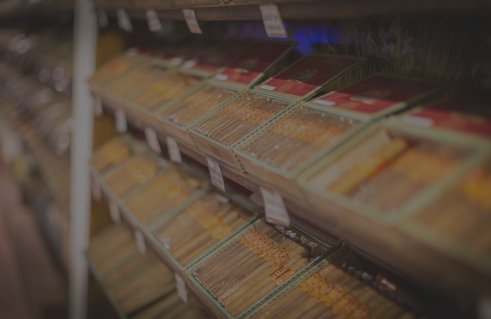 Tobacco Store POS System