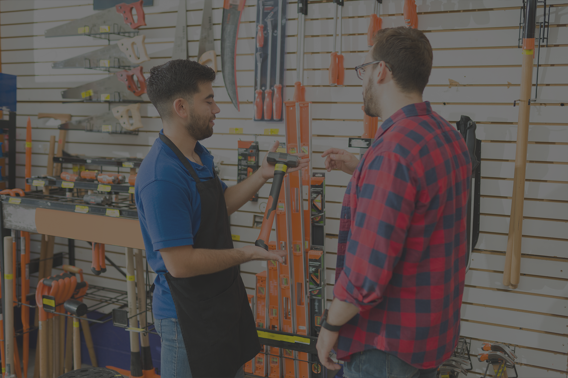 Efficient Building Supply Software