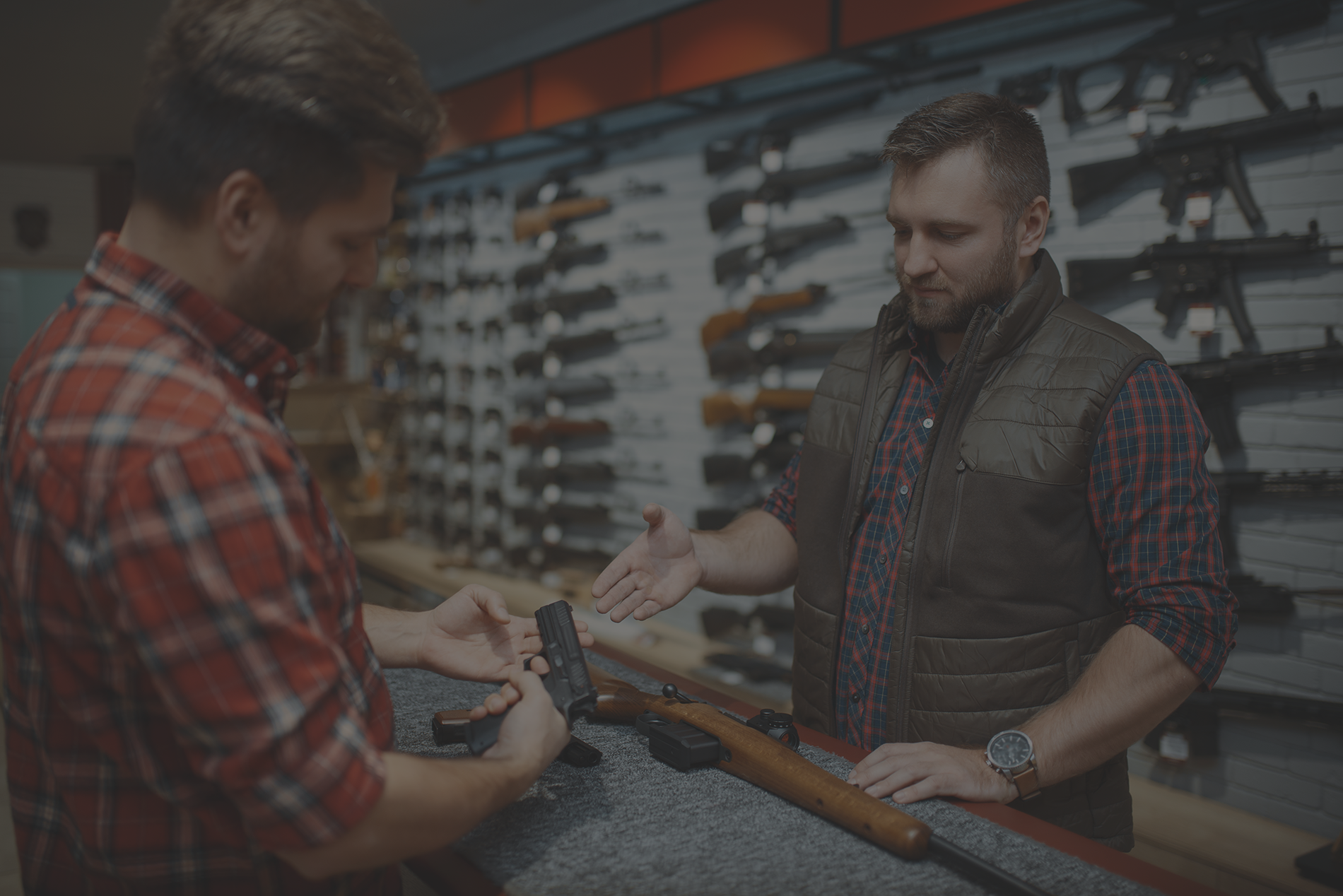 The Gun Store POS Software You Need