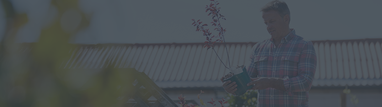 Garden Center POS System hero